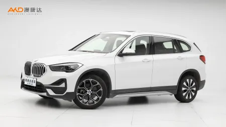 二手寶馬X1 sDrive20Li 尊享型