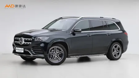 二手奔馳GLS450 4MATIC 豪華型