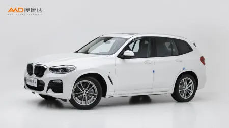 二手宝马X3 xDrive30i 领先型 M运动套装
