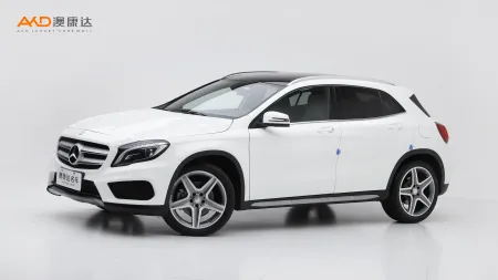 二手奔馳GLA260 4MATIC 運(yùn)動(dòng)型