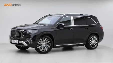 二手邁巴赫 GLS480 4MATIC