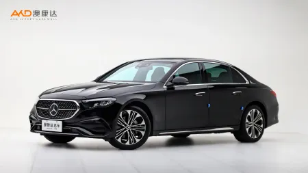 二手奔馳E300L 時尚運動型
