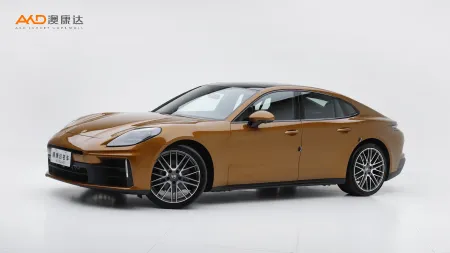 二手保时捷Panamera 2.9T