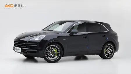 二手Cayenne E-Hybrid