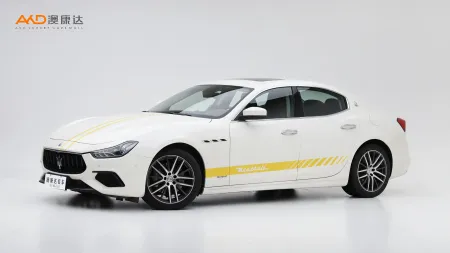 二手Ghibli 3.0T GranSport
