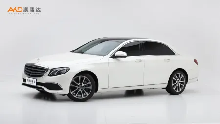 二手奔馳E300L 改款 時尚型
