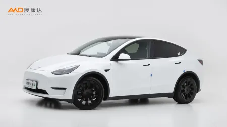 二手特斯拉Model Y 长续航全轮驱动版