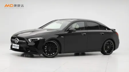 二手奔馳AMG A35L 4MATIC