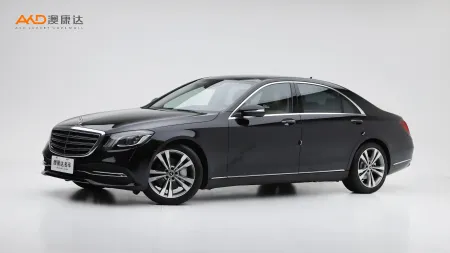二手奔馳S350L 豪華型