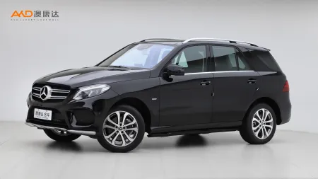 二手奔馳GLE320  4MATIC 動感型臻藏版