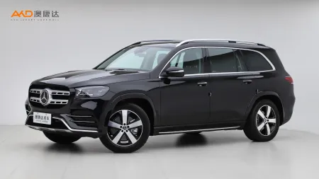 二手奔驰GLS450  4MATIC 时尚型