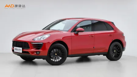 二手Macan 2.0T