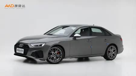 二手奥迪S4 3.0TFSI