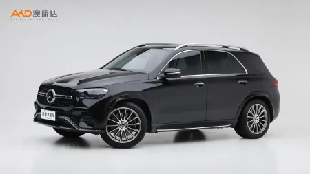 二手奔馳GLE450 4MATIC 豪華型