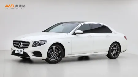 二手奔驰E300L 改款运动殊享版