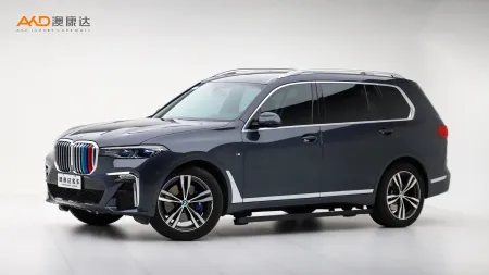 二手寶馬X7 xDrive40i 尊享型M運動套裝