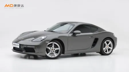 二手保時捷 718 Cayman 2.0T