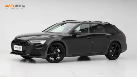 二手奧迪A6 allroad quattro 探索家 55TFSI 尊享越野型