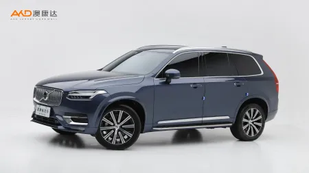 二手沃尔沃XC90 B6 智逸豪华版 7座