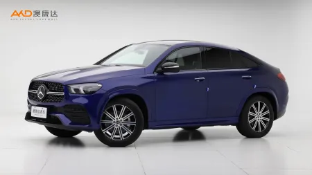 二手奔驰GLE350 4MATIC 轿跑SUV 豪华型