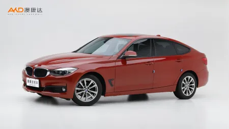 二手寶馬320GT 時尚型