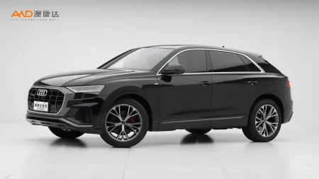 二手奧迪Q8 55 TFSI 臻選動感型