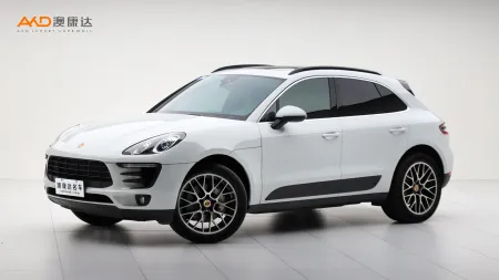 二手MacanS 3.0T