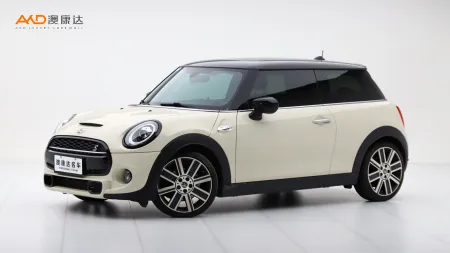 二手MINI COOPER S 藝術(shù)家