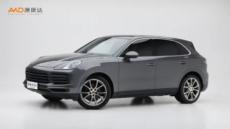 二手Cayenne 3.0T