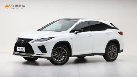 二手雷克萨斯RX300  改款 四驱 F SPORT版
