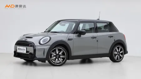 二手Mini COOPER S 藝術(shù)家 五門版