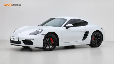 二手保時捷 718 Cayman 2.0T