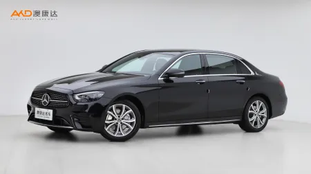 二手奔驰E300L 运动尊贵型