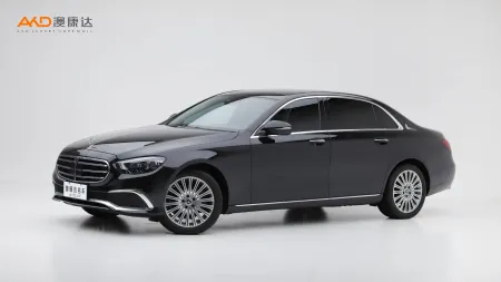 二手奔驰E300L 改款二尊贵型