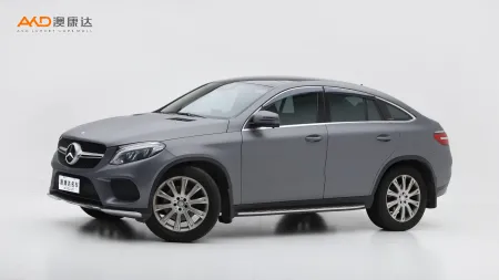 二手奔馳GLE320 4MATIC 轎跑SUV