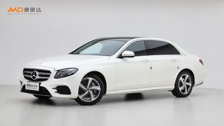 二手奔驰E300L 改款 运动豪华型