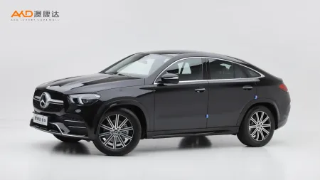 二手改款 奔馳GLE 350 4MATIC轎 跑SUV 時尚型