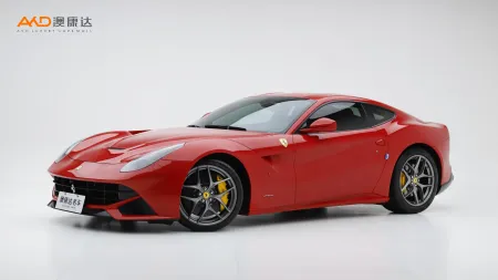 二手法拉利F12 berlinetta 6.3L 标准版