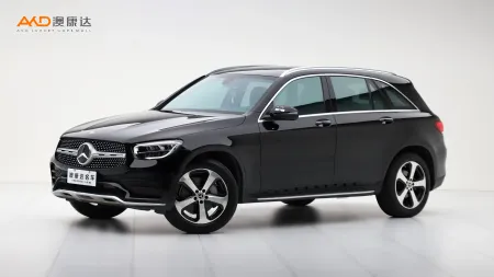 二手改款三 奔馳GLC260L 4MATIC 動感型