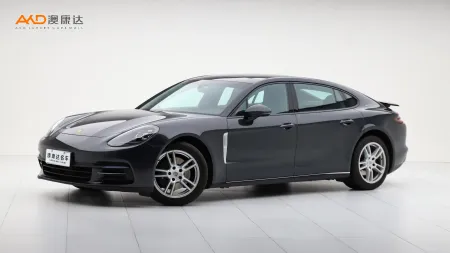 二手Panamera 行政加長版