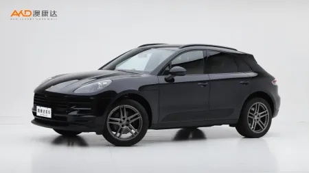 二手Macan 2.0T