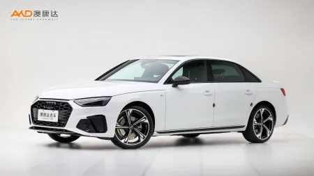 二手奥迪A4L 40 TFSI 豪华动感型（星夜版）