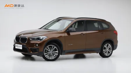 二手寶馬X1 xDrive20Li 尊享型
