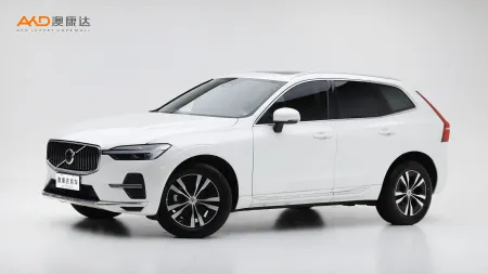 二手沃爾沃XC60 B5 四驅(qū)智逸豪華版