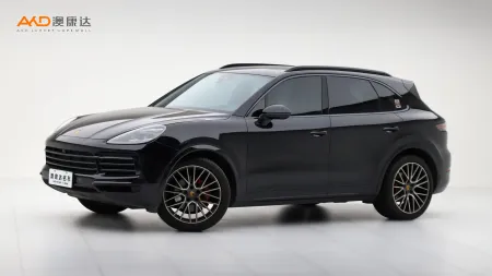 二手Cayenne 3.0T