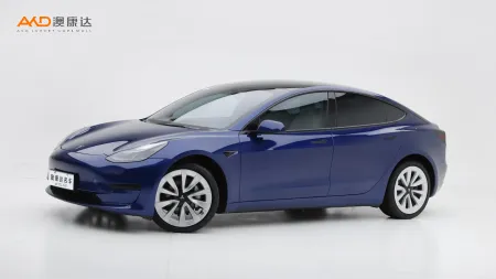 二手特斯拉Model 3 后輪驅(qū)動版
