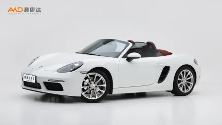 二手保時捷 718 Boxster 2.0T