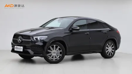 二手奔驰 GLE 350 4MATIC 轿跑SUV 豪华型