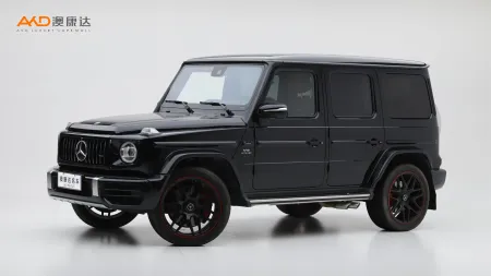 二手奔驰 AMG G63