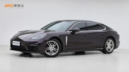 二手Panamera 行政加長版 2.9T
